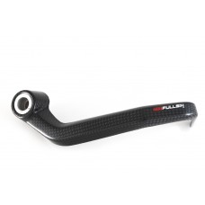 FullSix Carbon Fiber Brake and Clutch Lever Guards 'LEO'